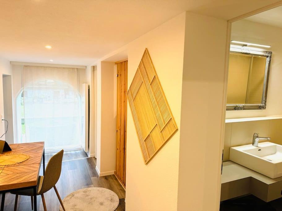 칸더슈텍 Cute & Cozy Oasis, Private Afternoon Sun Terrace 아파트 외부 사진