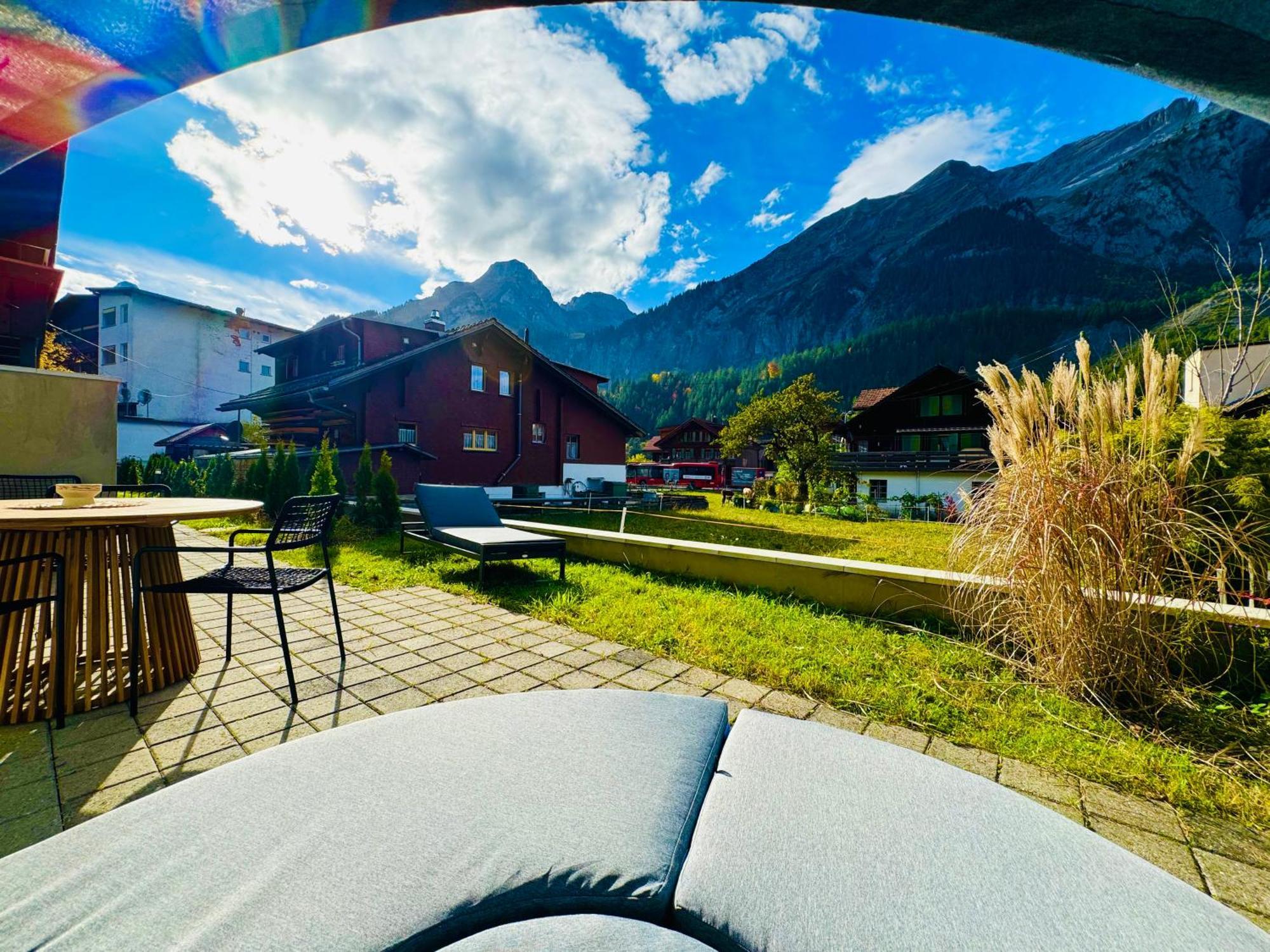 칸더슈텍 Cute & Cozy Oasis, Private Afternoon Sun Terrace 아파트 외부 사진